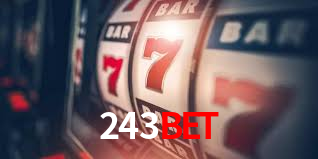 Descubra o Mundo do Cassino Online com 243bet